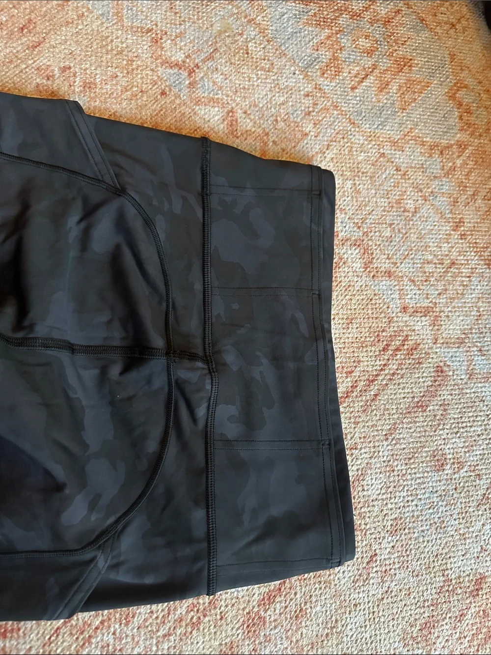 Lululemon Fast and Free Crop II 19